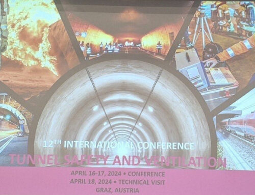 TUNNEL SAFETY AND VENTILATION – CIPTeam at the International Conference