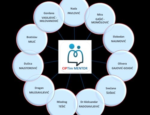 CIPTeam MENTORS – GUARDIANS OF CIP INTELLECTUAL AND PROFESSIONAL HERITAGE