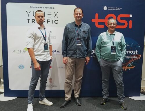 CIPteam at the Conference on Traffic Engineering Techniques