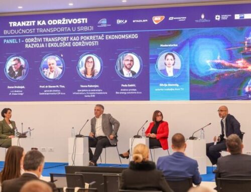 TRANSITION TO SUSTAINABILITY – THE FUTURE OF TRANSPORT IN SERBIA