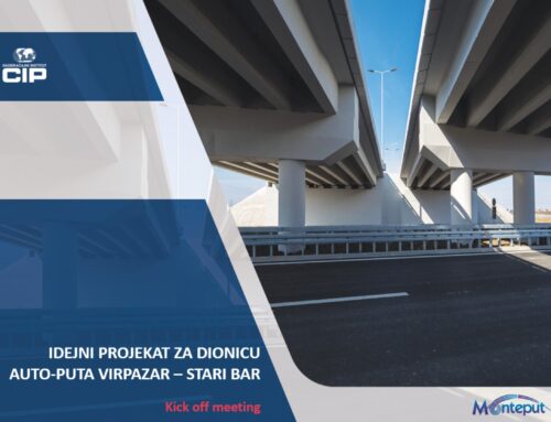 VIRPAZAR – STARI BAR: Započet projekat