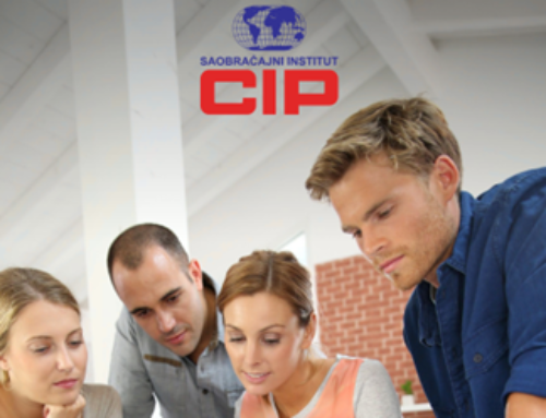 Budite deo CIPTima